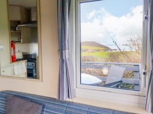 Little Trevorrick Caravan