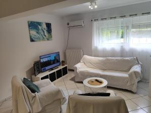 S & K GROUND FLAT in Vrilissia