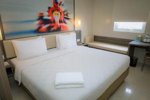 Phòng Deluxe Có Giường Cỡ King (Deluxe King Room)