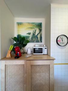 Mar Azul - AzulenaCalpe