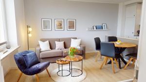 Seeblick Villa Germania - 3hvězdičkové hotely ve městě Norderney