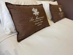 B&B / Chambres d'hotes Les Marronniers : photos des chambres