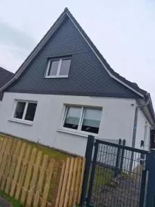 Ferienwohnung an der Schlei - Dannewerk