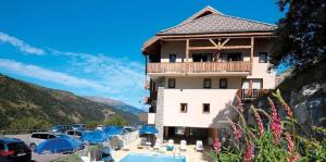 Appartements Valmeinier 1800 Ecrin des Neiges : photos des chambres