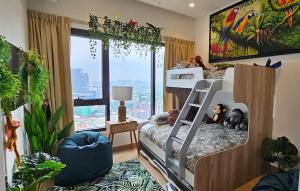 The HAPPY Place - 1 BR with lots of FUN n GAMES - Apartmány, Kuala Lumpur