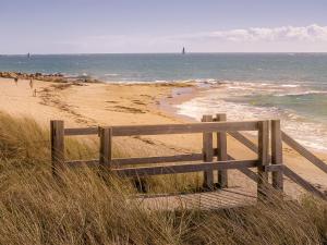 Appartements Ploemeur - Appartement 3 pieces avec balcon, ascenseur et WIFI pres de la plage - FR-1-349-90 : photos des chambres