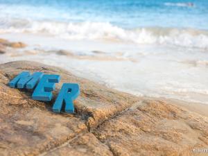 Appartements Ploemeur - Appartement 3 pieces avec balcon, ascenseur et WIFI pres de la plage - FR-1-349-90 : photos des chambres