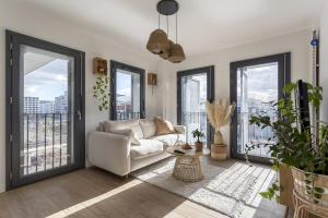 Appartements SmartStay Boheme - Confluence : photos des chambres