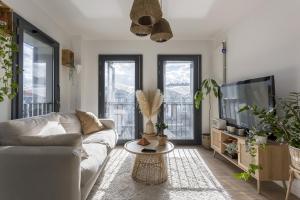 Appartements SmartStay Boheme - Confluence : photos des chambres