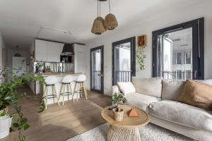 Appartements SmartStay Boheme - Confluence : photos des chambres