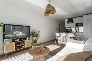 Appartements SmartStay Boheme - Confluence : photos des chambres
