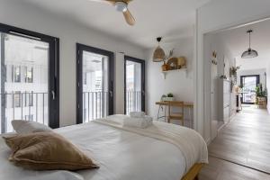Appartements SmartStay Boheme - Confluence : photos des chambres