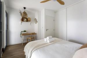 Appartements SmartStay Boheme - Confluence : photos des chambres