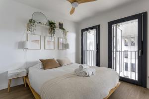 Appartements SmartStay Boheme - Confluence : photos des chambres
