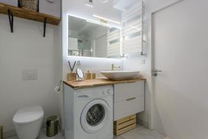 Appartements SmartStay Boheme - Confluence : photos des chambres