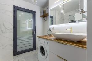 Appartements SmartStay Boheme - Confluence : photos des chambres