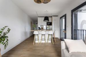 Appartements SmartStay Boheme - Confluence : photos des chambres