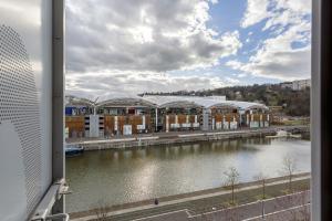 Appartements SmartStay Boheme - Confluence : photos des chambres