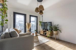Appartements SmartStay Boheme - Confluence : Appartement - Vue sur Ville