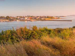 Maisons de vacances Longere au calme a Larmor-Plage, proche plage et commerces, jardin privatif et parking couvert - FR-1-349-101 : photos des chambres