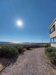 studio bord de mer avec parking