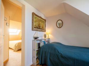 Appartements Duplex 5 pieces avec balcon a 30m de la plage - 7 couchages, acceptant animaux, wifi et parking - FR-1-349-114 : photos des chambres