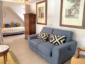 Appartements Duplex 5 pieces avec balcon a 30m de la plage - 7 couchages, acceptant animaux, wifi et parking - FR-1-349-114 : photos des chambres