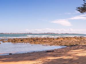 Appartements Duplex 5 pieces avec balcon a 30m de la plage - 7 couchages, acceptant animaux, wifi et parking - FR-1-349-114 : photos des chambres