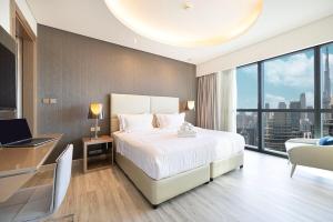 Mahogany 4 - 2BR 6PAX - Panoramic Burj Khalifa View