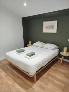 Joli T2 au fil de l'eau- Andance -4 pers - Andance