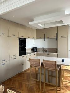 AppartHaussmann Paris Suresnes Longchamp