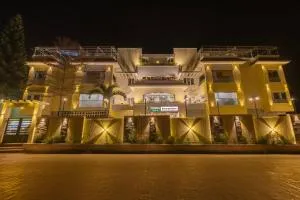 Treebo Premium Emerald Dove - Yelagiri