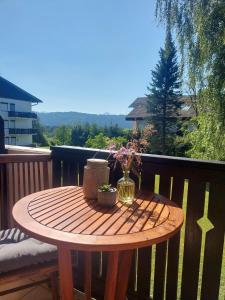 Ferienwohnung Stephanie im Landhotel Seeg