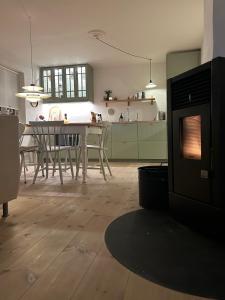 Holiday home on Tunø - island of the year 2024