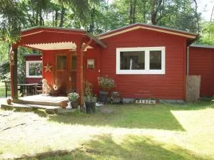 Traum Waldhaus - 诺尔登堤岸布赫霍尔茨