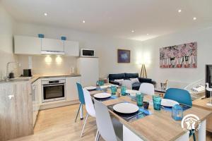 Maisons de vacances L-effet mer : photos des chambres