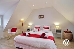 Maisons de vacances L-effet mer : photos des chambres