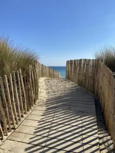 Maisons de vacances L-effet mer : photos des chambres