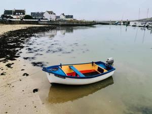 Maisons de vacances L-effet mer : photos des chambres