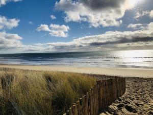 Maisons de vacances L-effet mer : photos des chambres