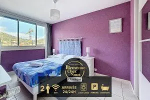 Appartement Royat 2 pers Romeuf - 奥尔西讷