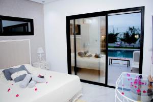 Villa Haut Standing Baboon, Djerba Tunisie