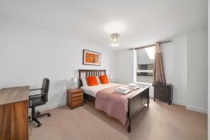 Kennet House 2 Bedroom, 2 Bathroom Apartment