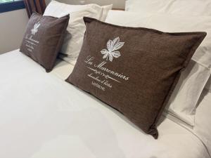 B&B / Chambres d'hotes Les Marronniers : photos des chambres