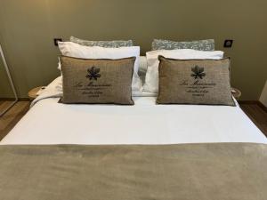 B&B / Chambres d'hotes Les Marronniers : photos des chambres