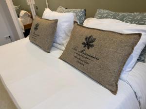 B&B / Chambres d'hotes Les Marronniers : photos des chambres