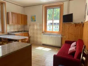 Appartamento Le Case Gemelle - 罗格坡曼戈唐