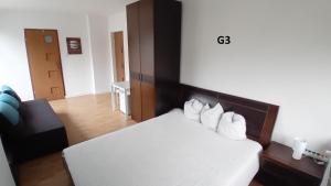 Pokoje gościnne JAVKA w Jantarze