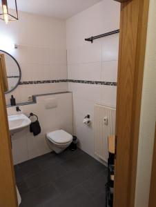 Zentrumsnahe Wohnung mit Sonnenterrasse