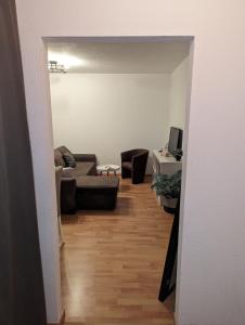 Zentrumsnahe Wohnung mit Sonnenterrasse